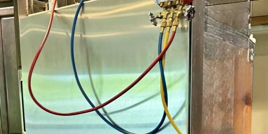 Sub zero refrigerator sealed system repair Sub Zero Refrigerator Repair in Atlanta