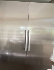 Sub-Zero Maintenance Light Flashing in Atlanta