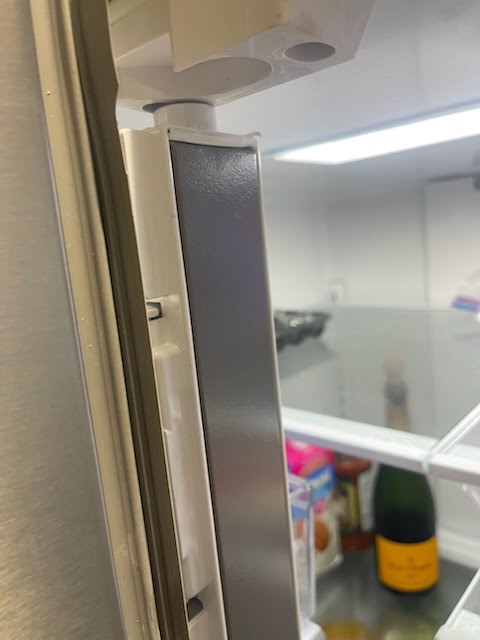 Refrigerator repair in Alpharetta GA fixed cooling issue Refrigerator repair in Alpharetta GA fixed cooling issue